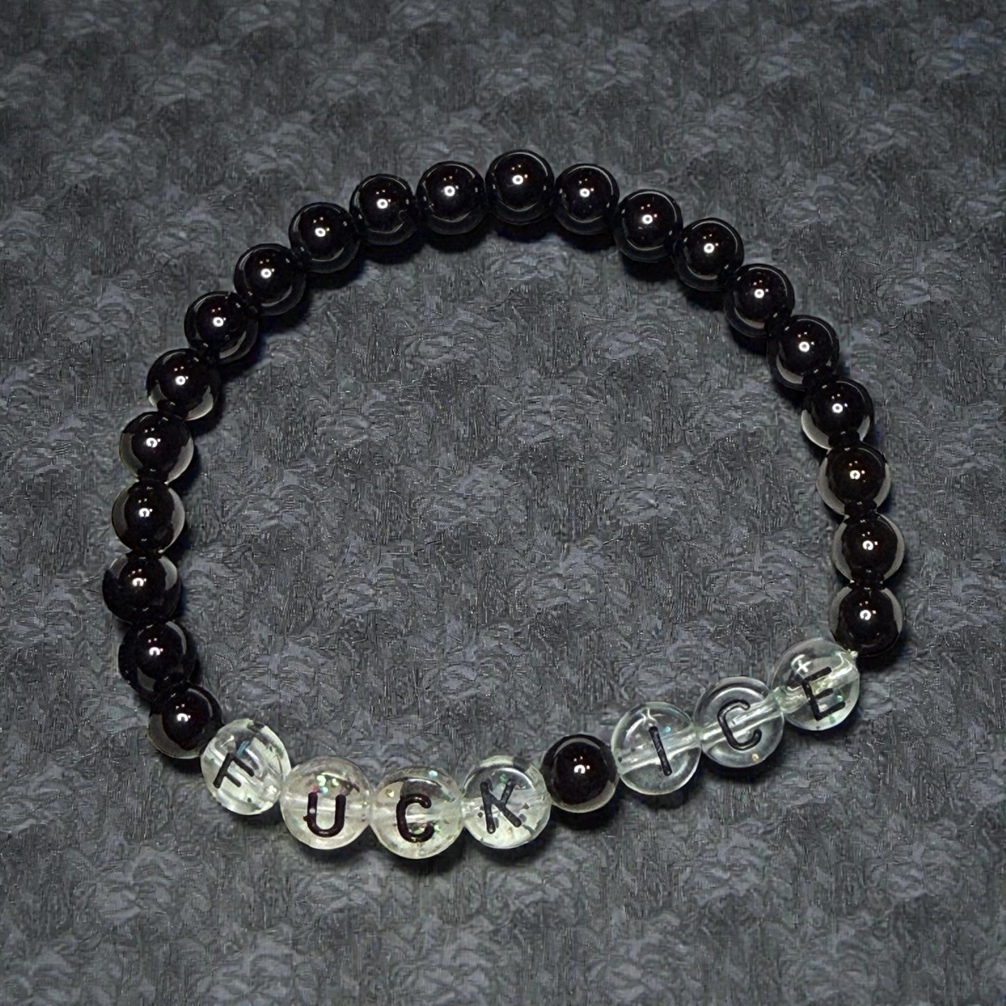 Fuck Ice Bracelets
