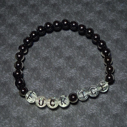Fuck Ice Bracelets