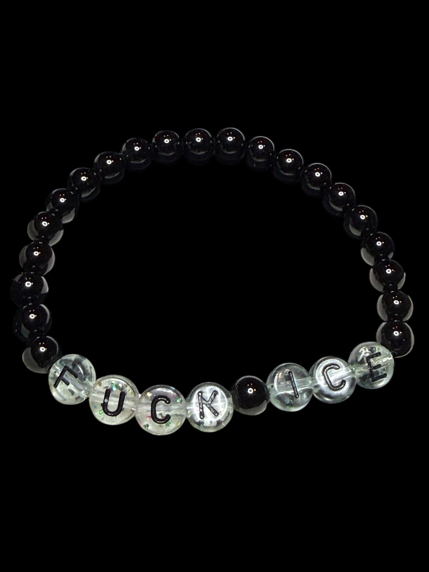 Fuck Ice Bracelets