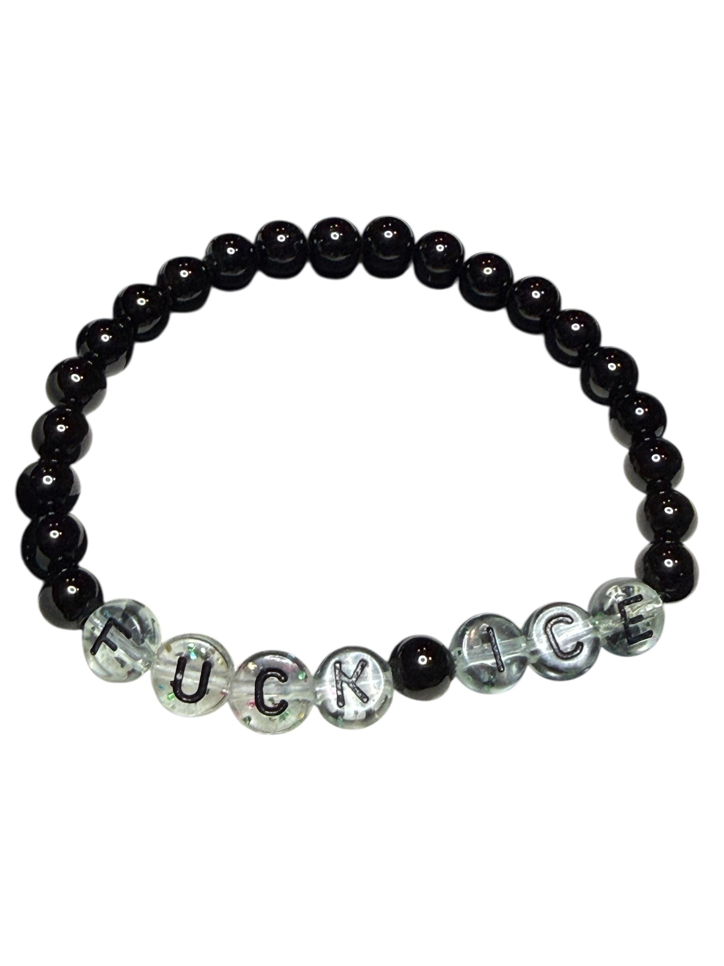 Fuck Ice Bracelets