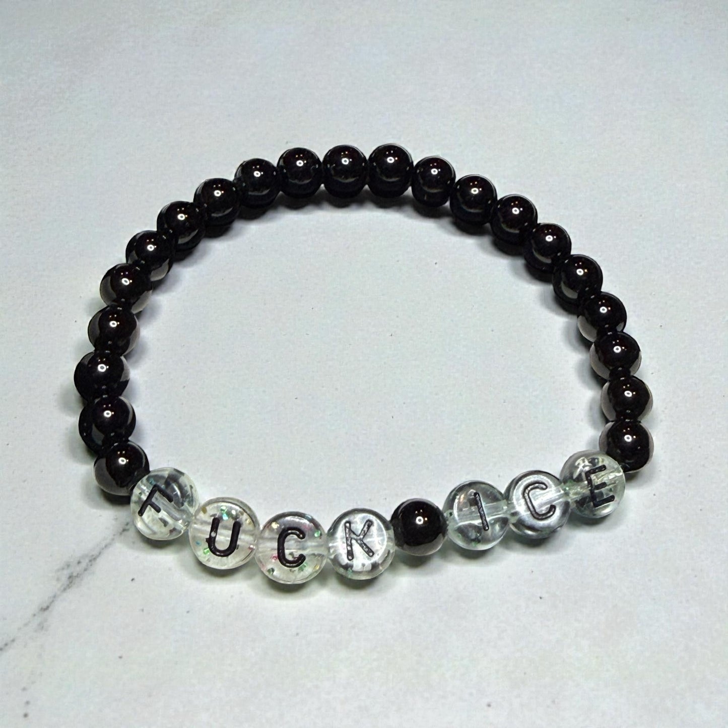 Fuck Ice Bracelets