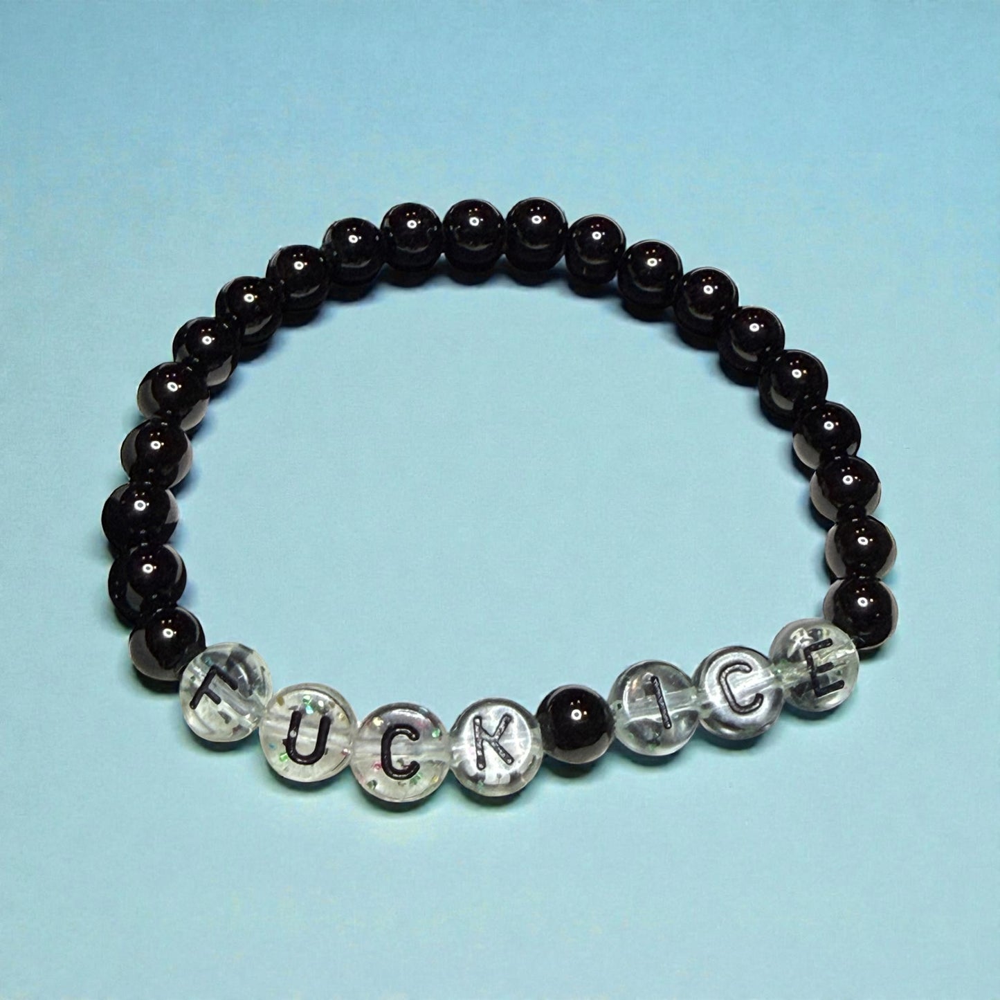 Fuck Ice Bracelets