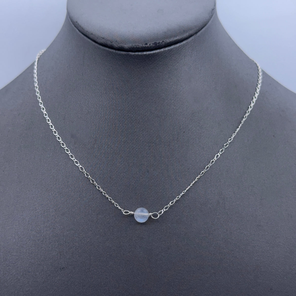 Moonstone Choker