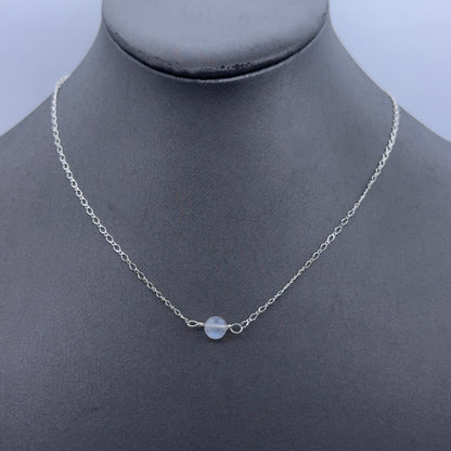 Moonstone Choker