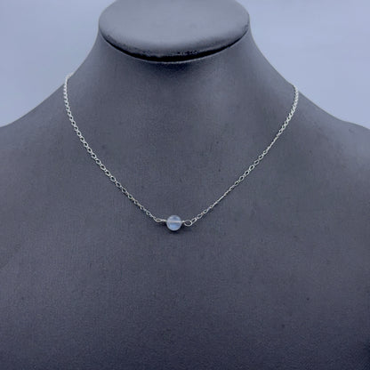 Moonstone Choker