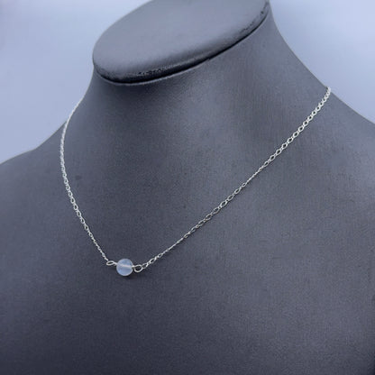 Moonstone Choker