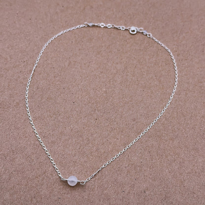 Moonstone Choker