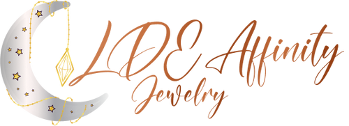 LDE Affinity Jewelry logo