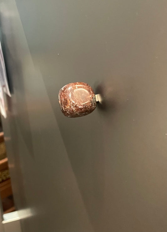 Garnet Refrigerator Magnet