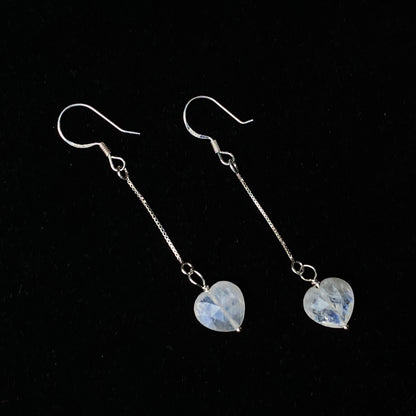 Moonstone Earrings