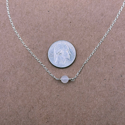 Moonstone Choker