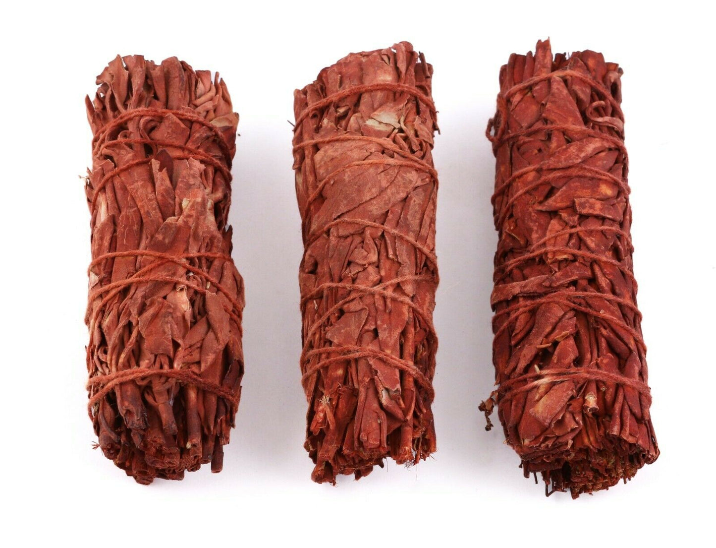 Organic Dragon's Blood Sage smudge sticks, each sold seperately