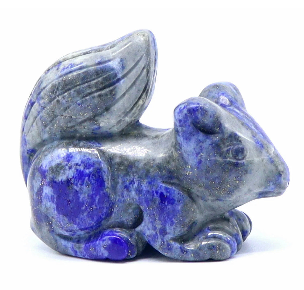 Lapis Lazuli Squirrel