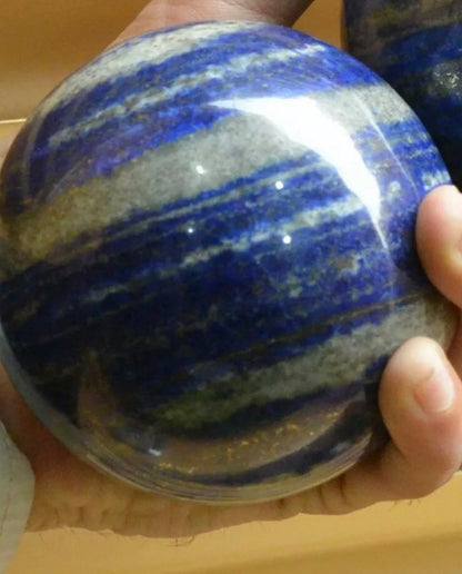 Lapis Lazuli Sphere Large