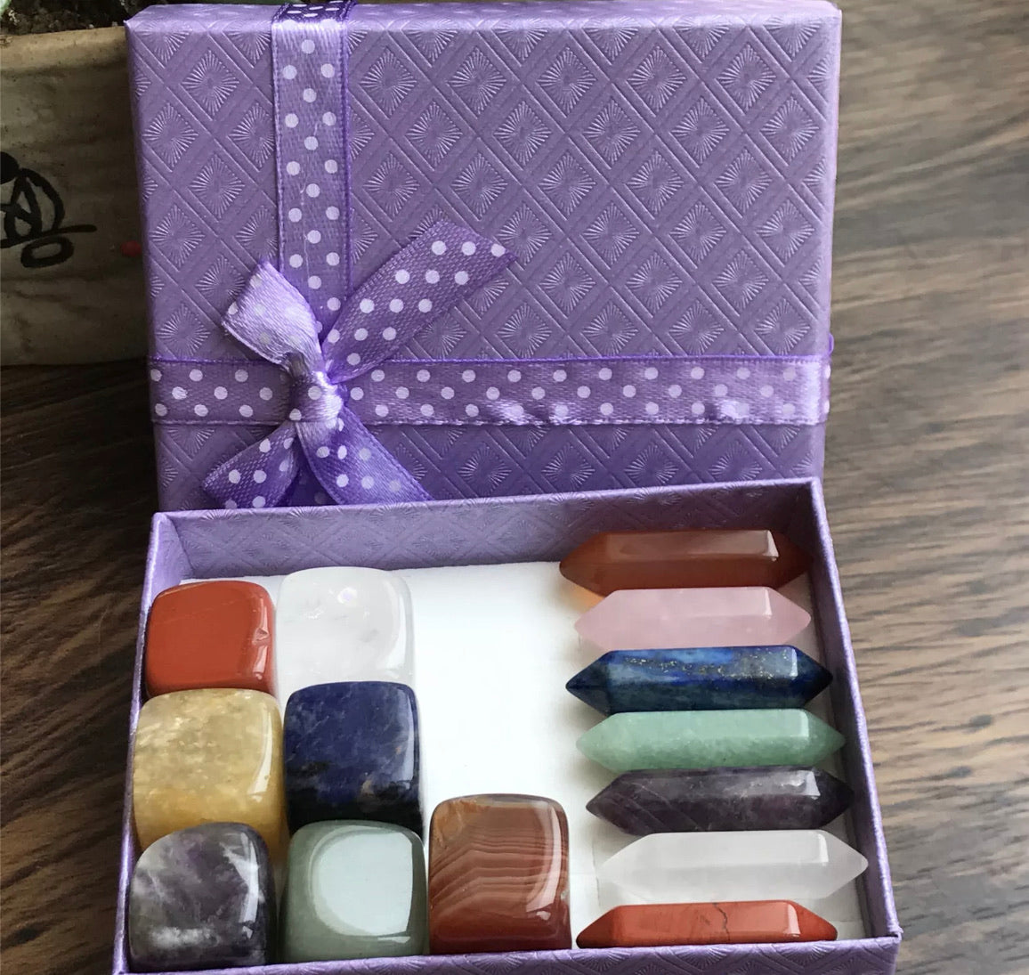 Chakra Gift Set