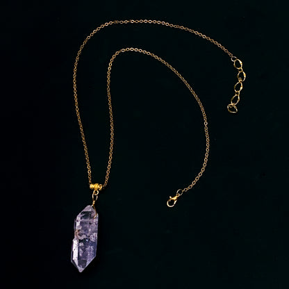 Herkimer Diamond Necklace