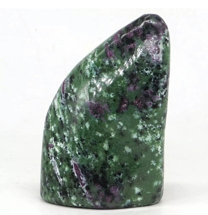 Natural Ruby Zoisite Gemstone