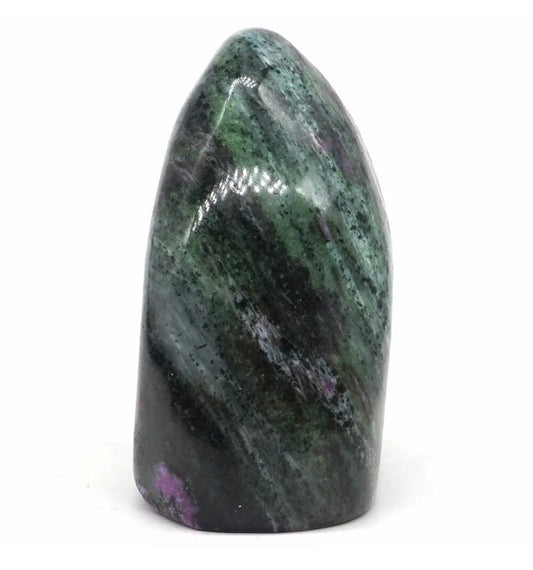 Natural Ruby Zoisite Gemstone