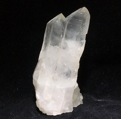 Natural Clear Quartz gemstone Cluster Reiki Healing Crystal