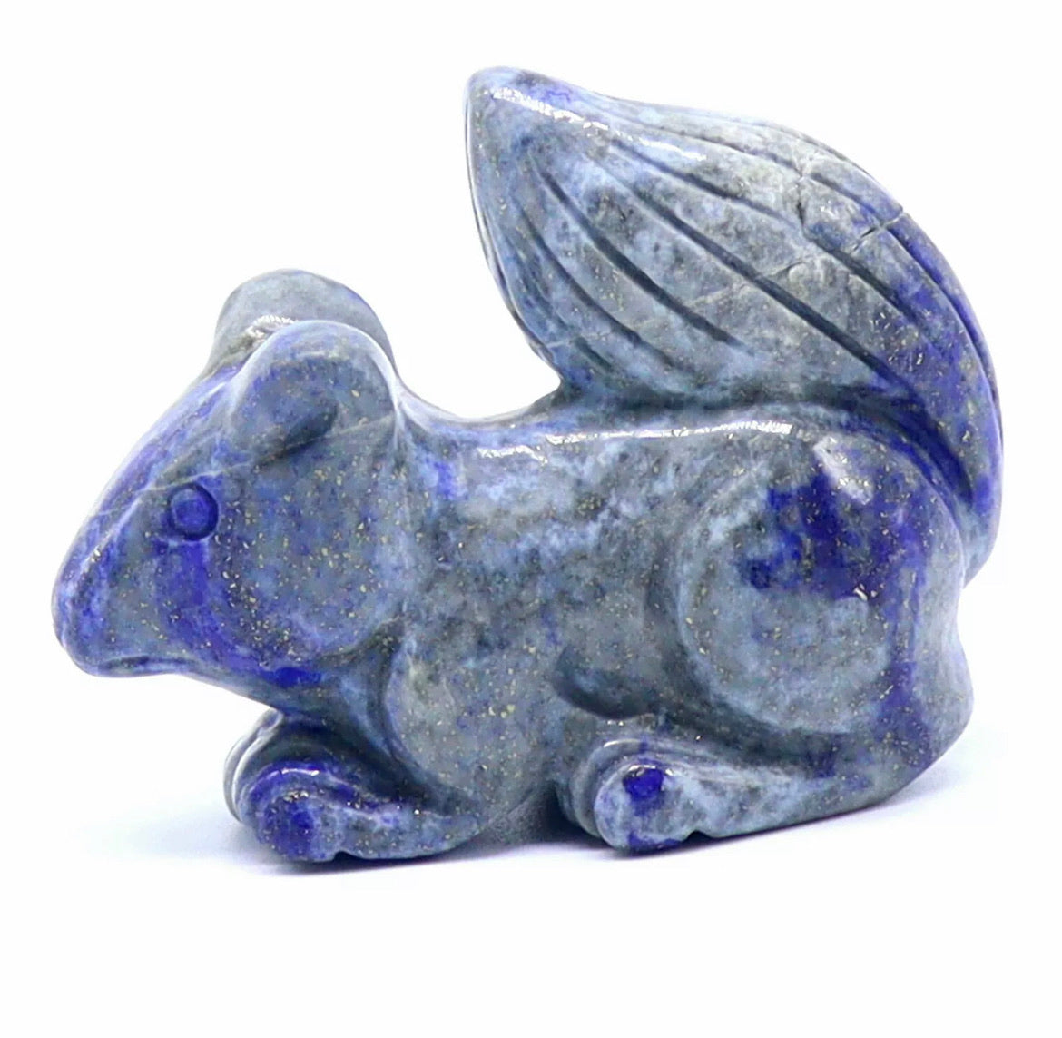 Lapis Lazuli Squirrel