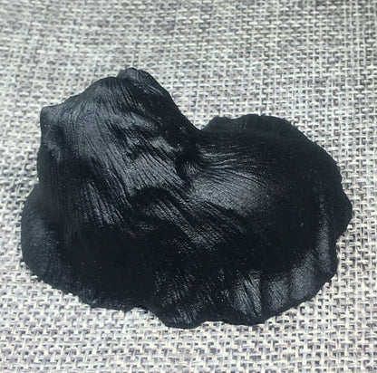 Black Obsidian Dog