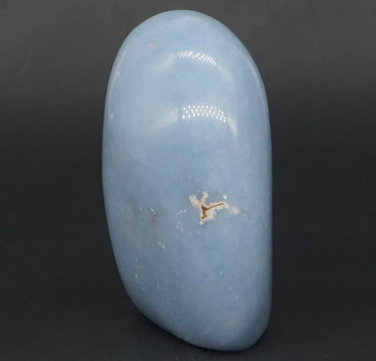 Natural Angelite Stone