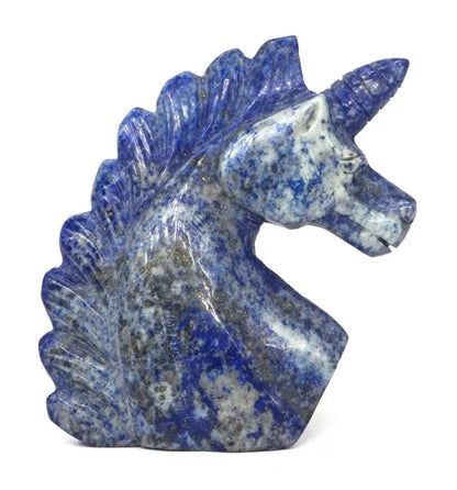 Natural Lapis Lazuli Unicorn