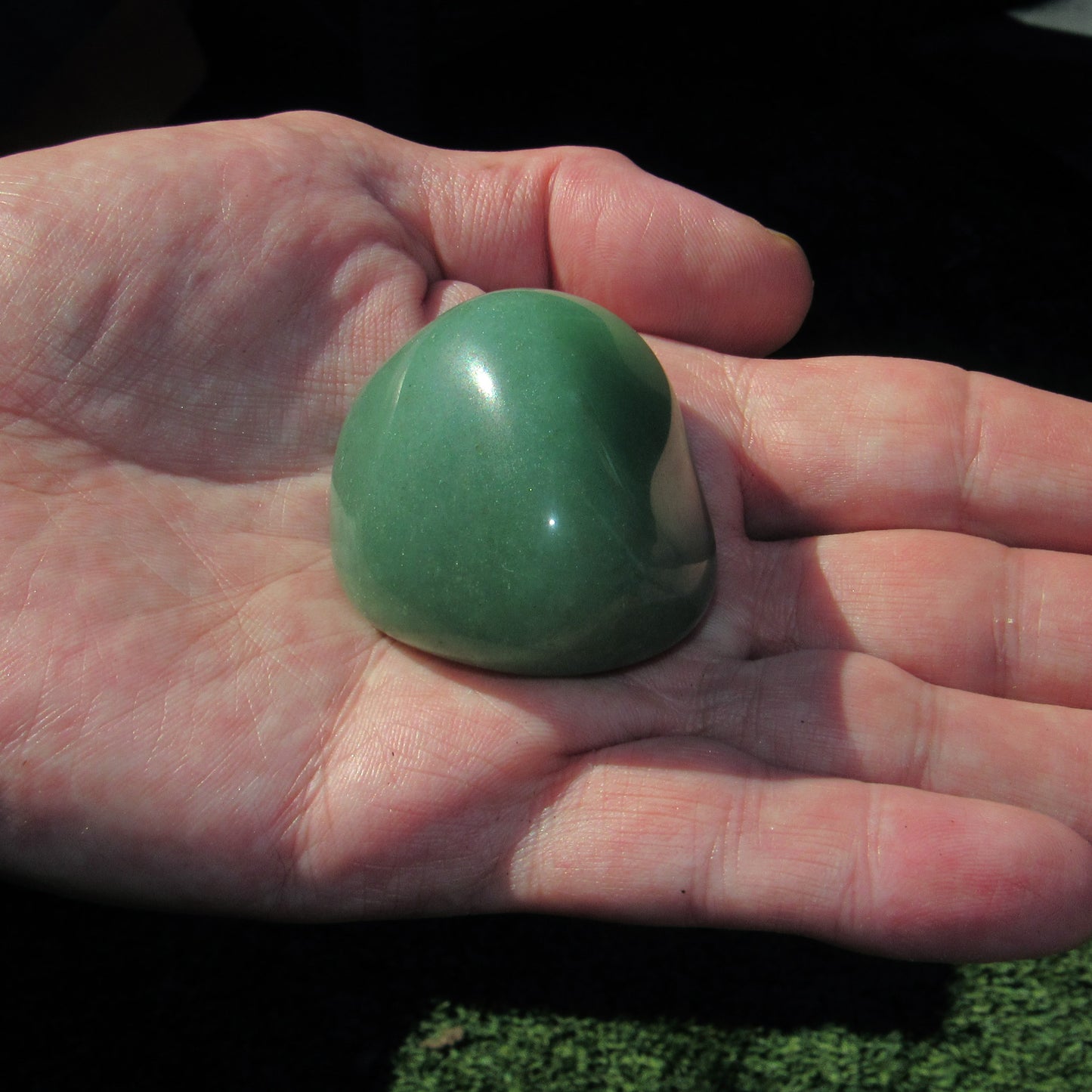 Green Aventurine Tumbles