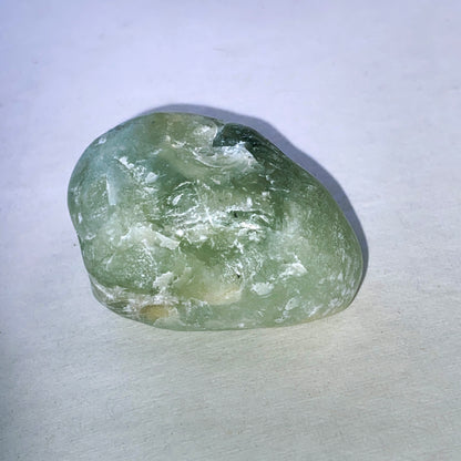Serpentine gemstone Free Form Rock