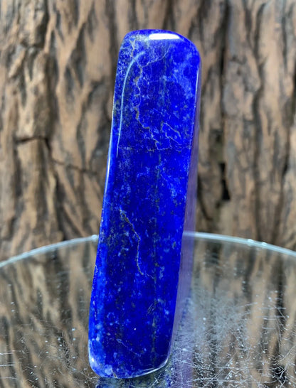 Lapis Lazuli polished Gemstone Slab