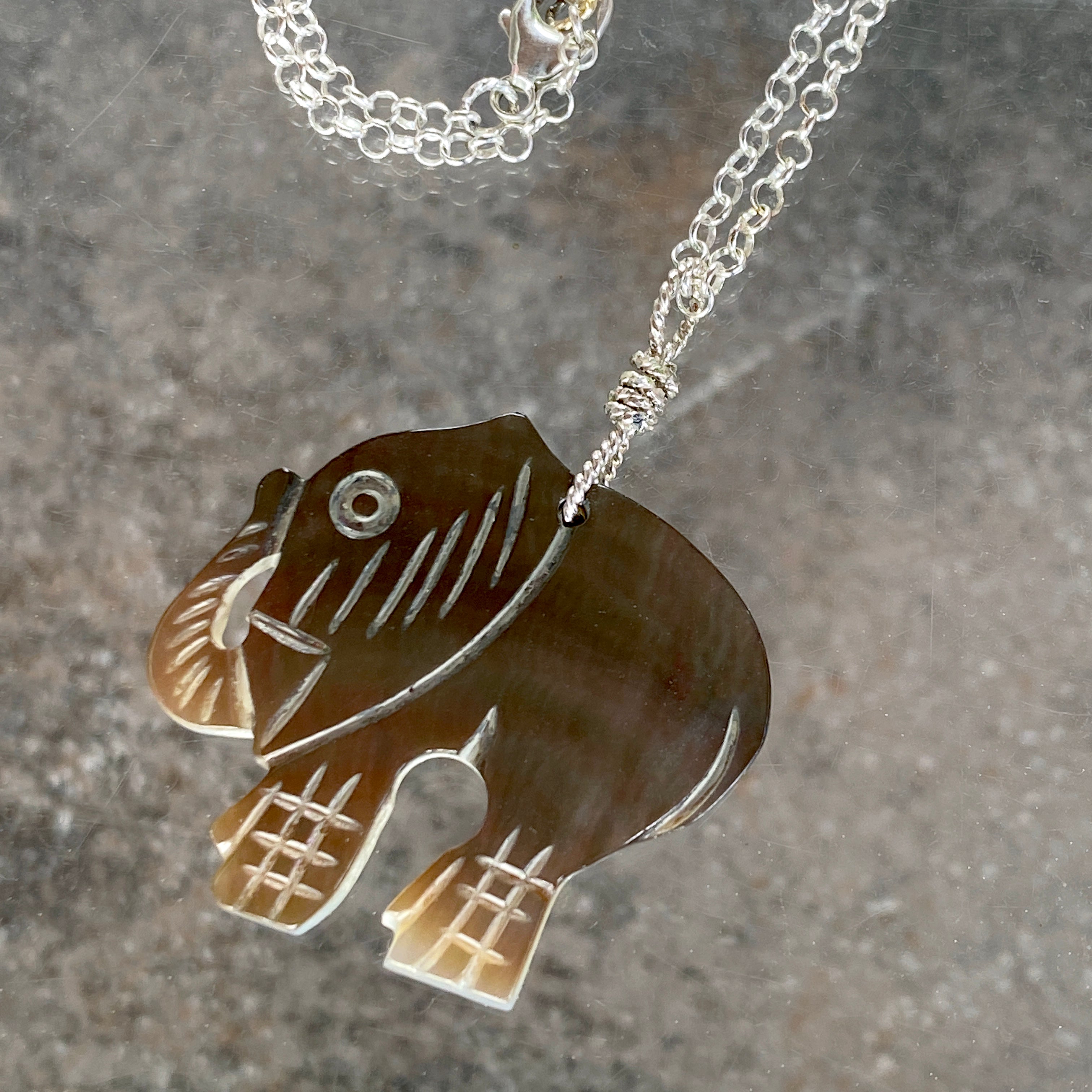 Swarovski Crystal Gold Elephant Pendant Customizable Birthstone &  Personalized Hand Stamped Initial Letter Charm Custom Necklace Chain - Etsy