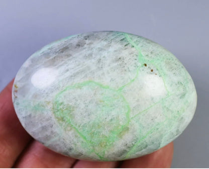 Natural Green Moonstone