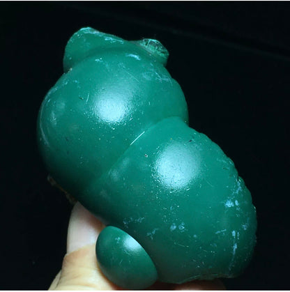 Natural Green Malachite raw gemstone Crystal Mineral Specimen/China Daye