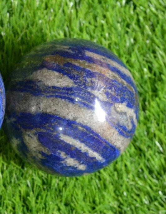 Lapis Lazuli Sphere Large