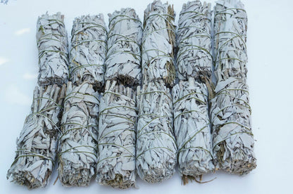 Californian White Sage Smudge Sticks